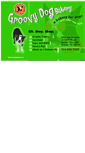 Mobile Screenshot of groovydogbakery.com